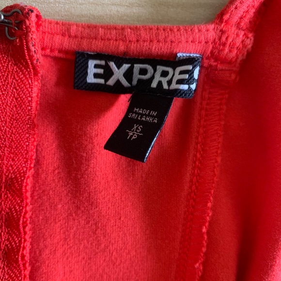 Express Dress - Picture 3 of 3
